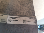 Eaton Johnson Control SVX9000 SVX004A1-5A4N1 Variable Frequency 5HP 600V - Image 9