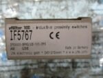 Efector IF5767 Inductive Proximity Switche EFECTOR IFB3002-BPKG/US-100-DPS *NEW* - Image 8