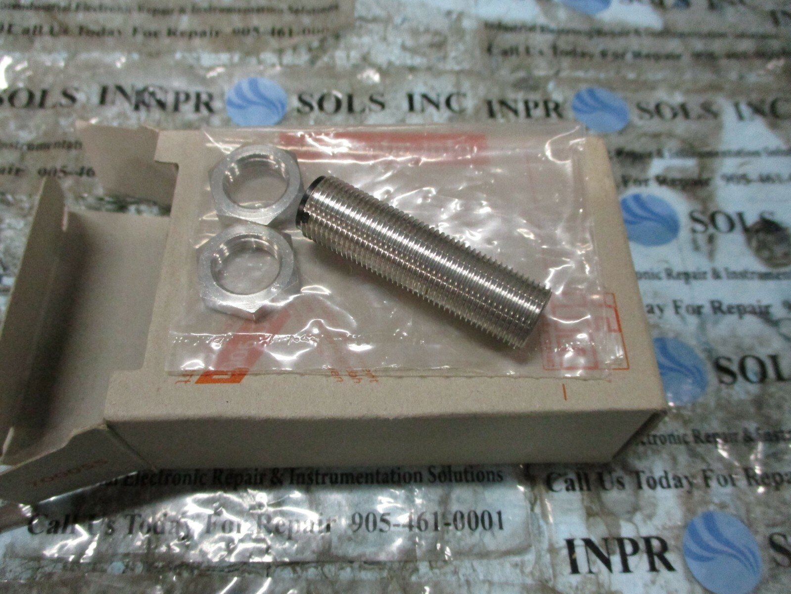 Efector-IF5767-Inductive-Proximity-Switche-EFECTOR-IFB3002-BPKGUS-100-DPS-NEW-164686017252 Efector IF5767 Inductive Proximity Switche EFECTOR IFB3002-BPKG/US-100-DPS *NEW* - Image 1