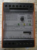 Efector ifm DA0038 Inductive Safety Relay Module 230VAC 5VA 24VDC 3W *Tested* - Image 4