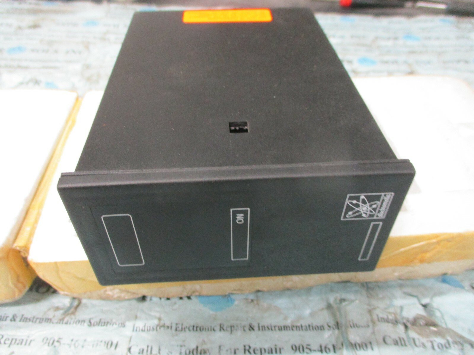 Electromatic-PRU1000808-Micro-PLC-Relay-Electromatic-PRU-1000808-120VAC-NEW-153846688782 Electromatic PRU1000808 Micro-PLC Relay Electromatic PRU 1000808 120VAC *NEW* - Image 1