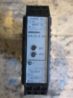 Entrelec C.A.I.S.-E UNI Universal Converter Module 24VDC R1= 500Ohm *Tested* - Image 3