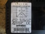 Entrelec C.A.I.S.-E UNI Universal Converter Module 24VDC R1= 500Ohm *Tested* - Image 5