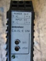 Entrelec C.A.I.S.-E UNI Universal Converter Module 24VDC R1= 500Ohm *Tested* - Image 7