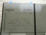 Entrelec SCHIELE 2.423.416.00 PS Systron Power Supply 24VDC 5A 90-260VAC*Tested* - Image 7