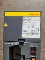 FANUC A06B-6079-H208 Servo Amplifier *PARTS* ALARM 9 AND NO ALRM OTHER