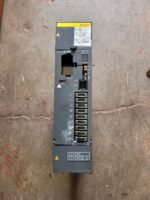 FANUC A06B-6079-H208 Servo Amplifier *PARTS* ALARM 9 AND NO ALRM OTHER - Image 3