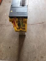 FANUC A06B-6079-H208 Servo Amplifier *PARTS* ALARM 9 AND NO ALRM OTHER - Image 4