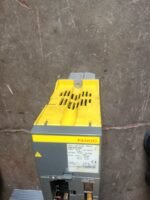 FANUC A06B-6079-H208 Servo Amplifier *PARTS* ALARM 9 AND NO ALRM OTHER - Image 5