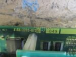 FANUC A16B-2202-0720/04B PLC Control Module Fanuc A16B-2202-0720 Module *Tested* - Image 5