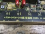 FANUC A20B-0008-0461 Resolve Induction Board Fanuc A20B-0008-0461/04A *Tested* - Image 8