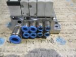 FESTO MPA1-FB-EMS-8 Electrical Interface with Festo 33342 & Festo 533351*Tested* - Image 5