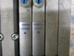 FESTO MPA1-FB-EMS-8 Electrical Interface with Festo 33342 & Festo 533351*Tested* - Image 7