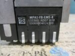FESTO MPA1-FB-EMS-8 Electrical Interface with Festo 33342 & Festo 533351*Tested* - Image 8