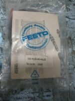 FESTO SIE-M12S-NS-K=LED Proxmity Sensor Switch Festo Proximity Switch *NEW* - Image 5