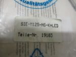 FESTO SIE-M12S-NS-K=LED Proxmity Sensor Switch Festo Proximity Switch *NEW* - Image 6
