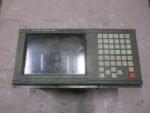 Fanuc A02B-0120-C041/TA 9" CRT/MDI Unit A61L-0001-0093 CRT MDT947B-2B *Tested*