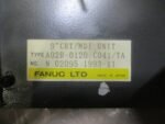 Fanuc A02B-0120-C041/TA 9" CRT/MDI Unit A61L-0001-0093 CRT MDT947B-2B *Tested* - Image 9