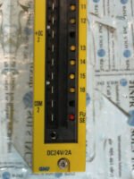 Fanuc A03B-0801-C449 GMF Robot Output Module *Test* - Image 10