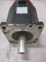 Fanuc A06B-0143-B077#7008 a12/3000 AC Servo Motor 2.8kW 12A 155V 3000rpm*Tested* - Image 4