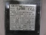 Fanuc A06B-0143-B077#7008 a12/3000 AC Servo Motor 2.8kW 12A 155V 3000rpm*Tested* - Image 6