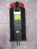 Fanuc A06B-0147-B176 a22/2000 AC Servo Motor 157VAC 3.8kW 15A 22Nm 133Hz*Tested* - Image 3