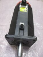 Fanuc A06B-0147-B176 a22/2000 AC Servo Motor 157VAC 3.8kW 15A 22Nm 133Hz*Tested* - Image 4
