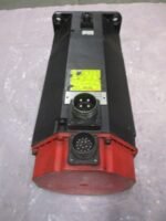 Fanuc A06B-0147-B176 a22/2000 AC Servo Motor 157VAC 3.8kW 15A 22Nm 133Hz*Tested* - Image 5