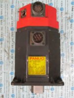 Fanuc A06B-0342-B231 AC Servo Motor  Model 5F 2000rpm 7.4Amp *For Parts*