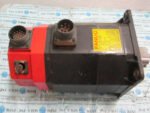 Fanuc A06B-0342-B231 AC Servo Motor  Model 5F 2000rpm 7.4Amp *For Parts* - Image 3