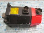 Fanuc A06B-0342-B231 AC Servo Motor  Model 5F 2000rpm 7.4Amp *For Parts* - Image 4