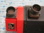 Fanuc A06B-0342-B231 AC Servo Motor  Model 5F 2000rpm 7.4Amp *For Parts* - Image 8