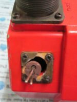 Fanuc A06B-0342-B231 AC Servo Motor  Model 5F 2000rpm 7.4Amp *For Parts* - Image 9