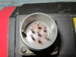 Fanuc A06B-0342-B231 AC Servo Motor  Model 5F 2000rpm 7.4Amp *For Parts* - Image 10
