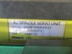 Fanuc A06B-6064-H327 AC Spindle Servo Unit A16B-2201-0440/02A Board  *Tested* - Image 12