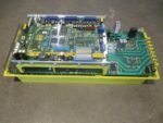 Fanuc A06B-6064-H327 AC Spindle Servo Unit A16B-2201-0440/02A Board  *Tested*