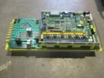 Fanuc A06B-6064-H327 AC Spindle Servo Unit A16B-2201-0440/02A Board  *Tested* - Image 4