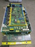 Fanuc A06B-6064-H327 AC Spindle Servo Unit A16B-2201-0440/02A Board  *Tested* - Image 6