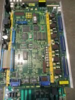 Fanuc A06B-6064-H327 AC Spindle Servo Unit A16B-2201-0440/02A Board  *Tested* - Image 7