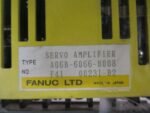 Fanuc A06B-6066-H008 AC Servo Amplifier Unit C Ser Fanuc A06B-6066-H008 *Tested* - Image 6