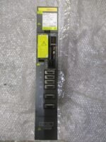 Fanuc A06B-6079-H104 Servo Amplifier Module 283-325VDC 3.75kW 12A Ver E *Tested* - Image 3