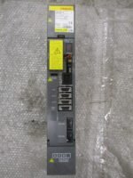 Fanuc A06B-6096-H105 Servo Amplifier Module 283-325VDC 4.75kW 18A Ser E *Tested* - Image 3