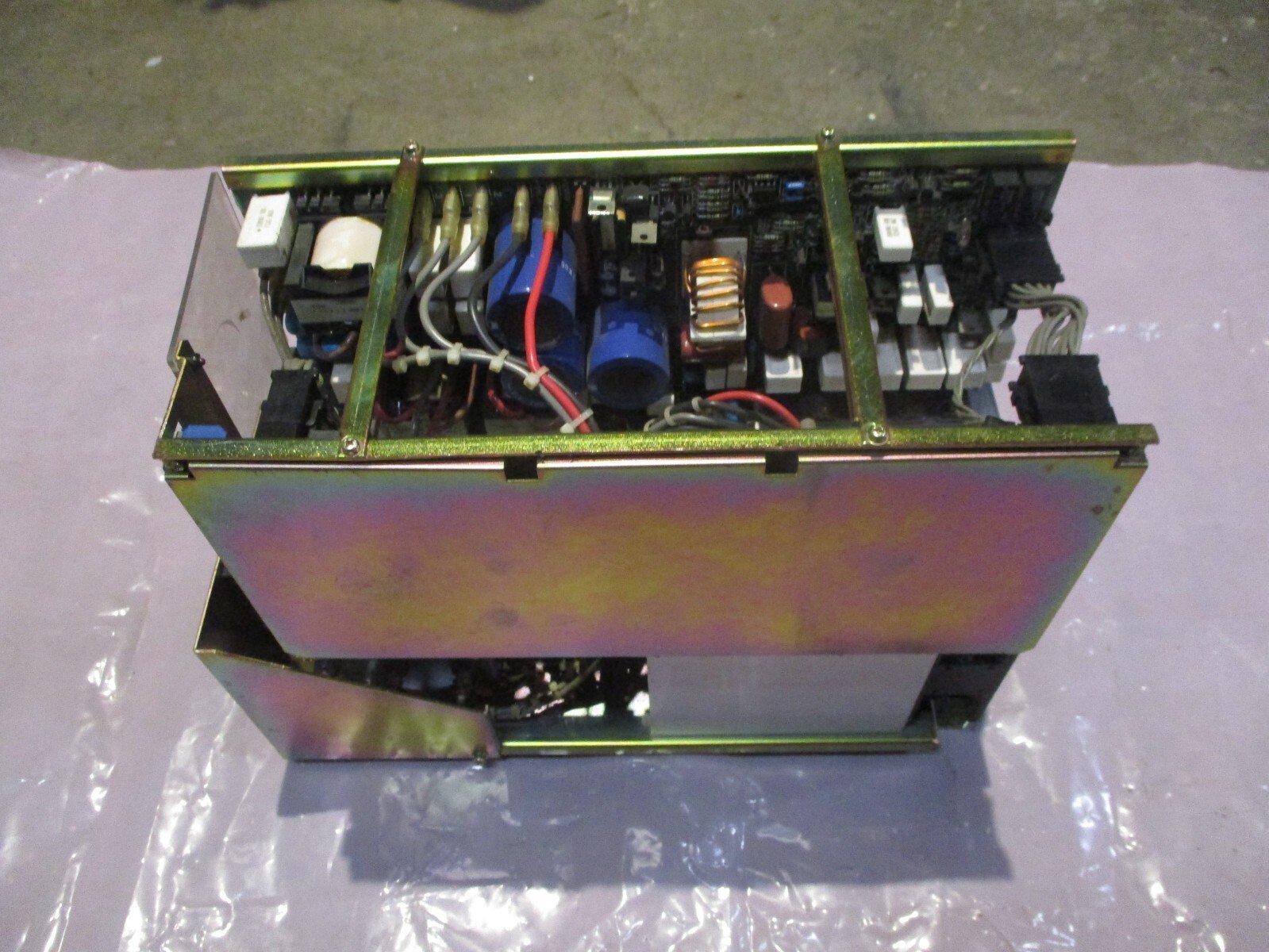 Fanuc-A14B-0082-B007-03-Laser-Power-Unit-Module-Fanuc-A14B-0082-B007-Tested-166567494312 Fanuc A14B-0082-B007-03 Laser Power Unit Module Fanuc A14B-0082-B007 *Tested* - Image 1
