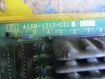 Fanuc A16B-1212-022 circuit board (Used) - Image 3