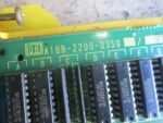 Fanuc A16B-2200-0350 Circuit Board (Used) - Image 3