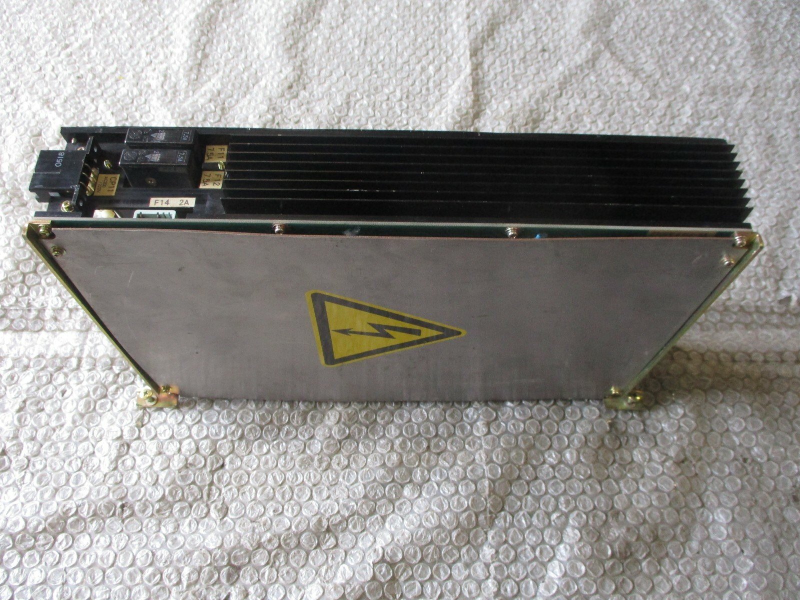 Fanuc-A20B-1000-0770-Power-Unit-A20B-1000-0770-01-Power-Unit-Tested-154058006512 Fanuc A20B-1000-0770 Power Unit A20B-1000-0770-01 Power Unit *Tested* - Image 1