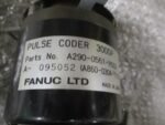Fanuc A290-0561-V503 PULSE CODER 3000P Fanuc A860-0304-T113 Encoder *Tested* - Image 8