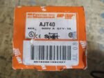 Ferraz Shawmut AJT40 40A 600V Fuse (New) - Image 3
