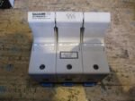 Ferraz Shawmut US6J3 ULTRASAFE Block 600VAC 60A AMP-TRAP AJT35 FUSE 35A *Tested*