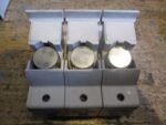Ferraz Shawmut US6J3 ULTRASAFE Block 600VAC 60A AMP-TRAP AJT35 FUSE 35A *Tested* - Image 4